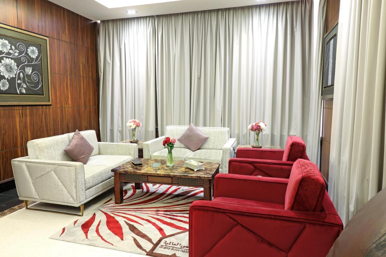 Orans Suites 4 Jeddah Ngoại thất bức ảnh