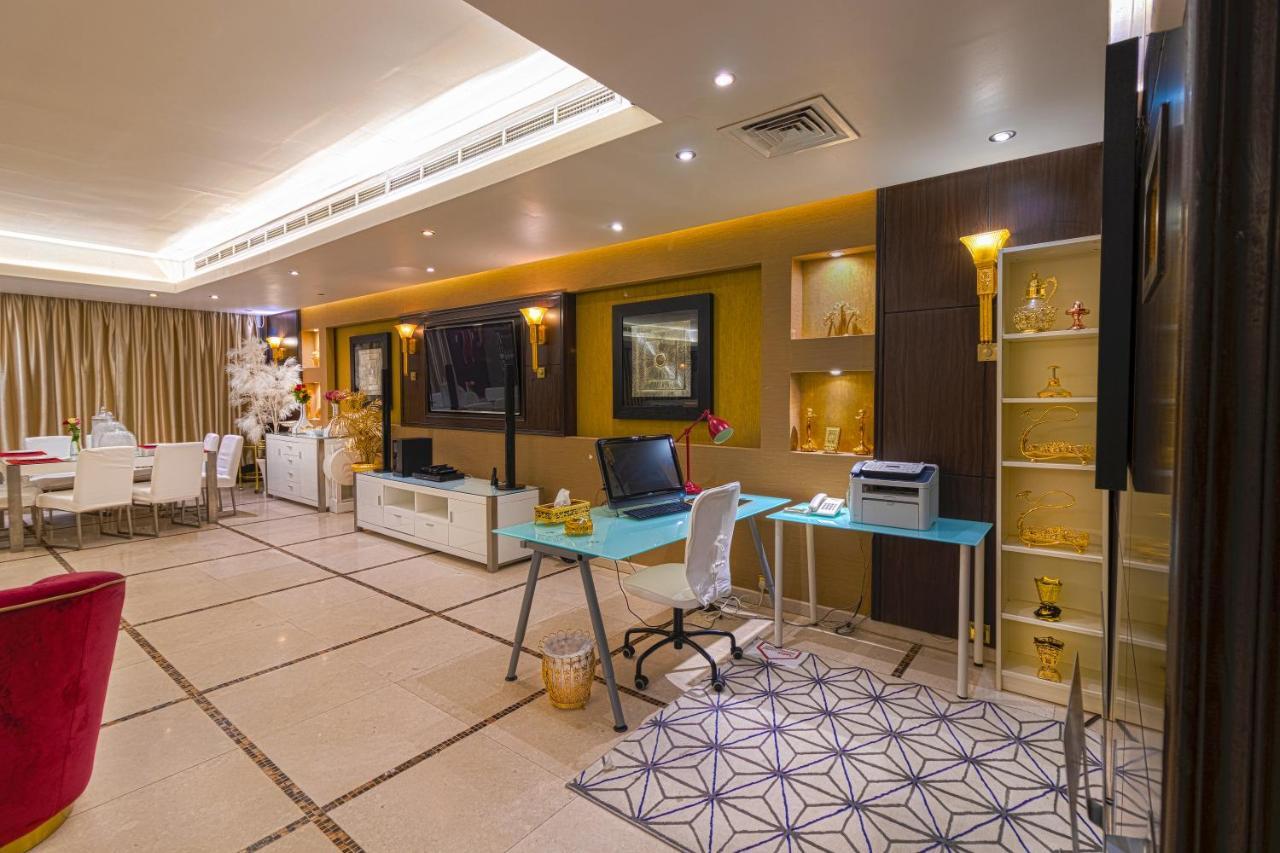 Orans Suites 4 Jeddah Ngoại thất bức ảnh