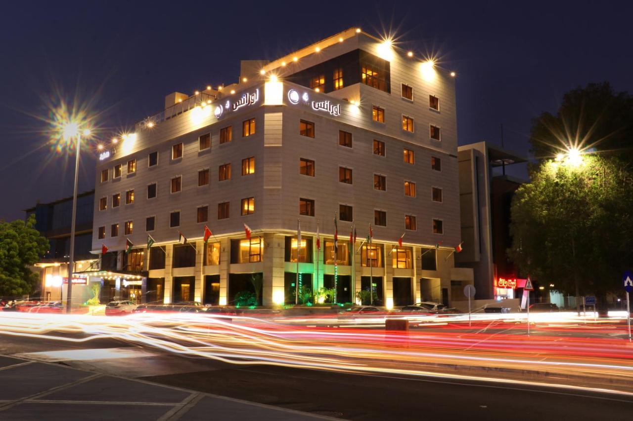 Orans Suites 4 Jeddah Ngoại thất bức ảnh