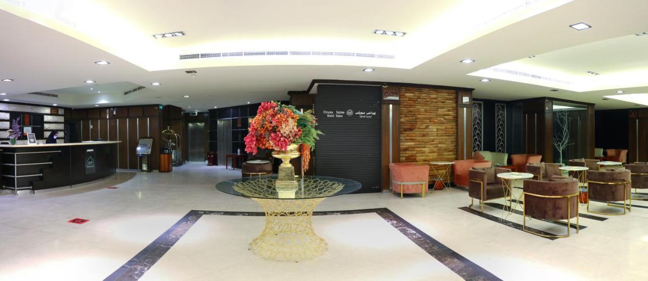 Orans Suites 4 Jeddah Ngoại thất bức ảnh