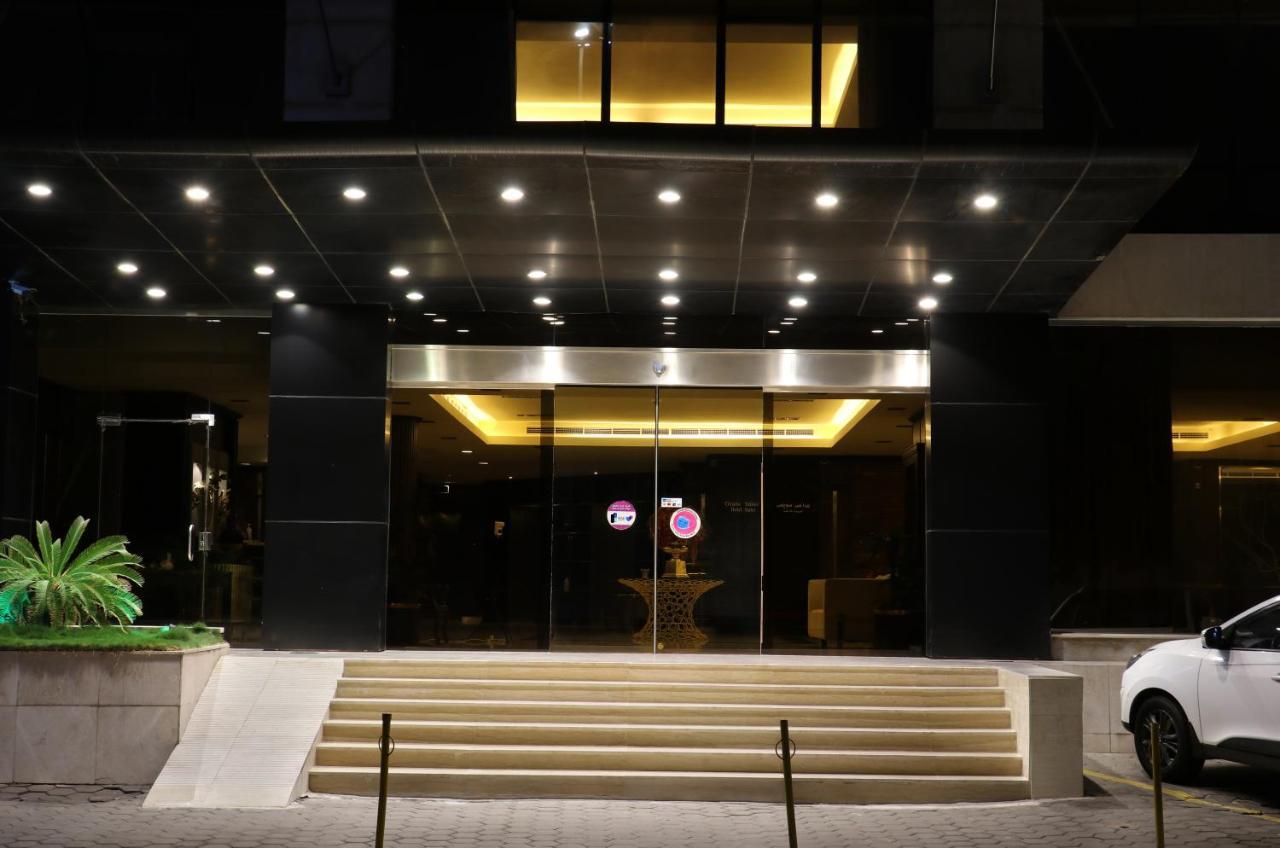 Orans Suites 4 Jeddah Ngoại thất bức ảnh