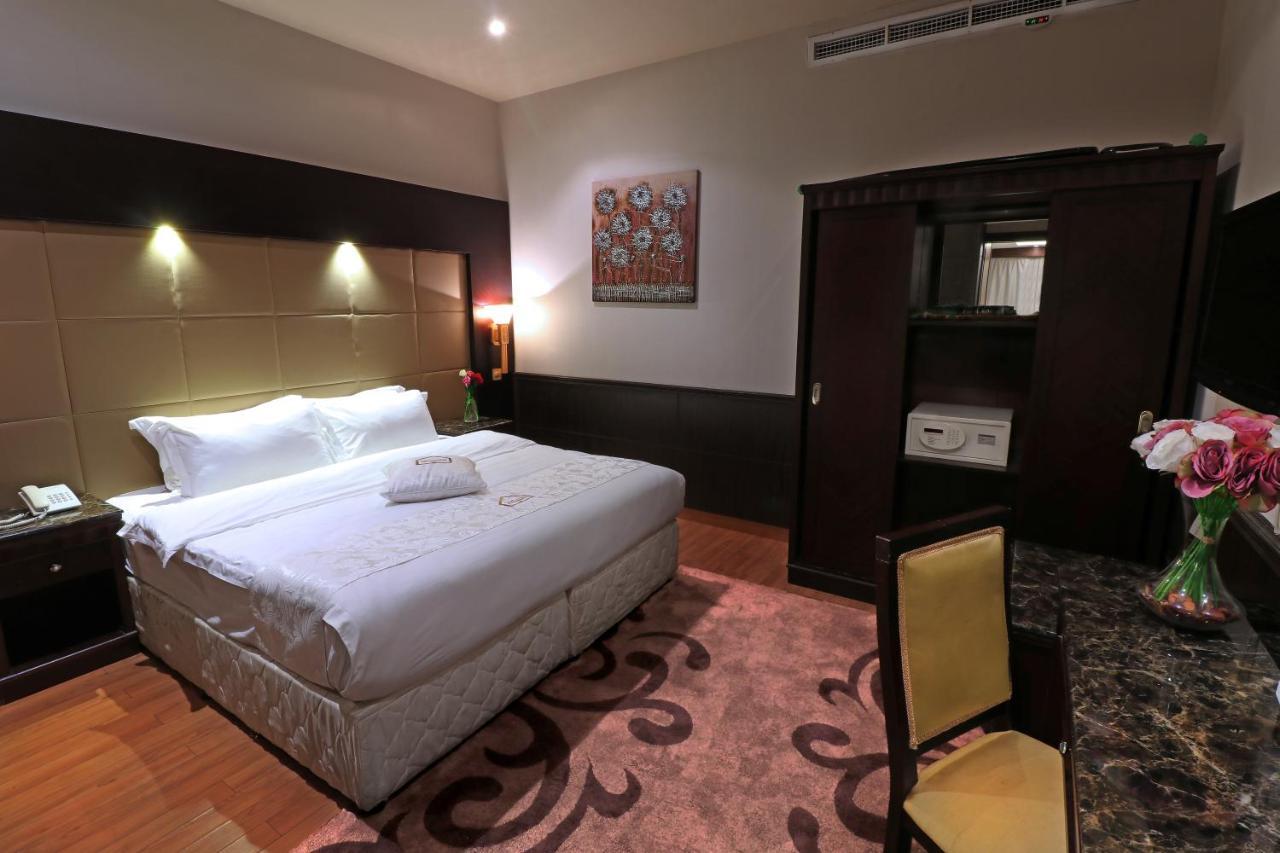 Orans Suites 4 Jeddah Ngoại thất bức ảnh