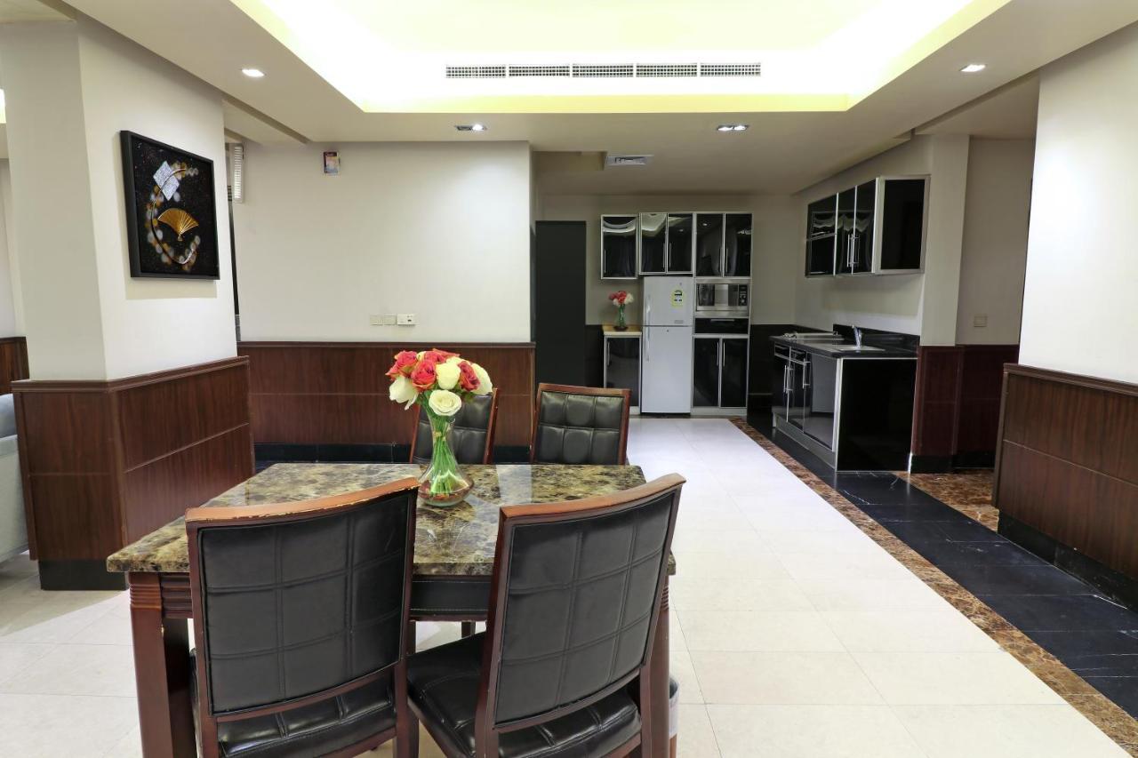 Orans Suites 4 Jeddah Ngoại thất bức ảnh