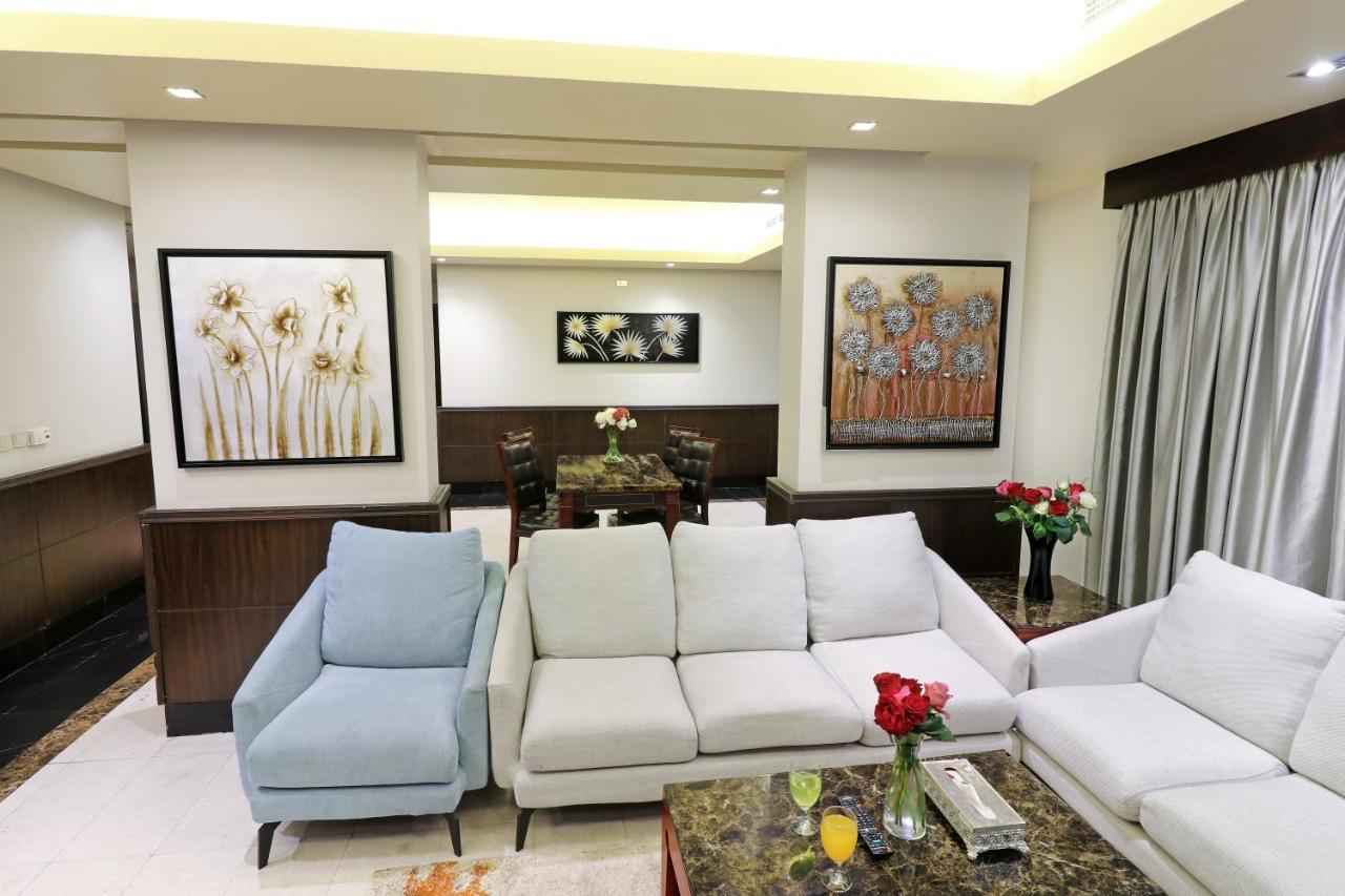 Orans Suites 4 Jeddah Ngoại thất bức ảnh