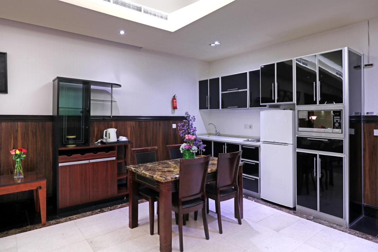 Orans Suites 4 Jeddah Ngoại thất bức ảnh