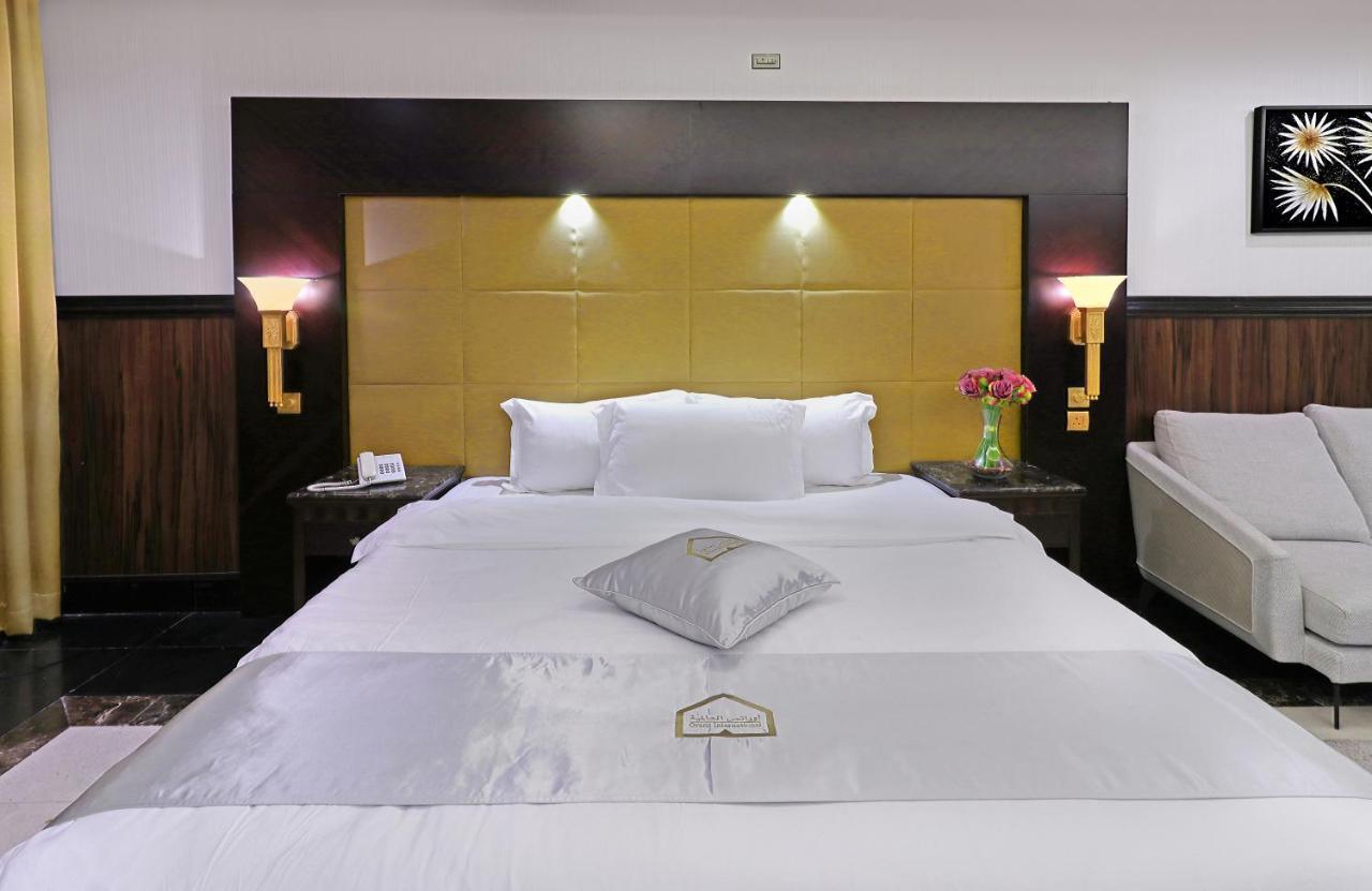 Orans Suites 4 Jeddah Ngoại thất bức ảnh