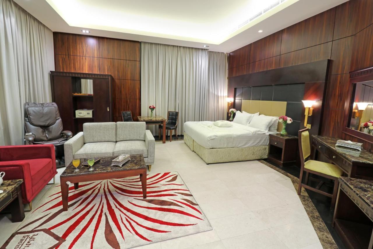 Orans Suites 4 Jeddah Ngoại thất bức ảnh