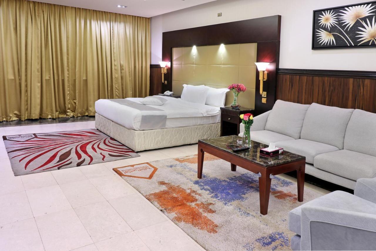 Orans Suites 4 Jeddah Ngoại thất bức ảnh