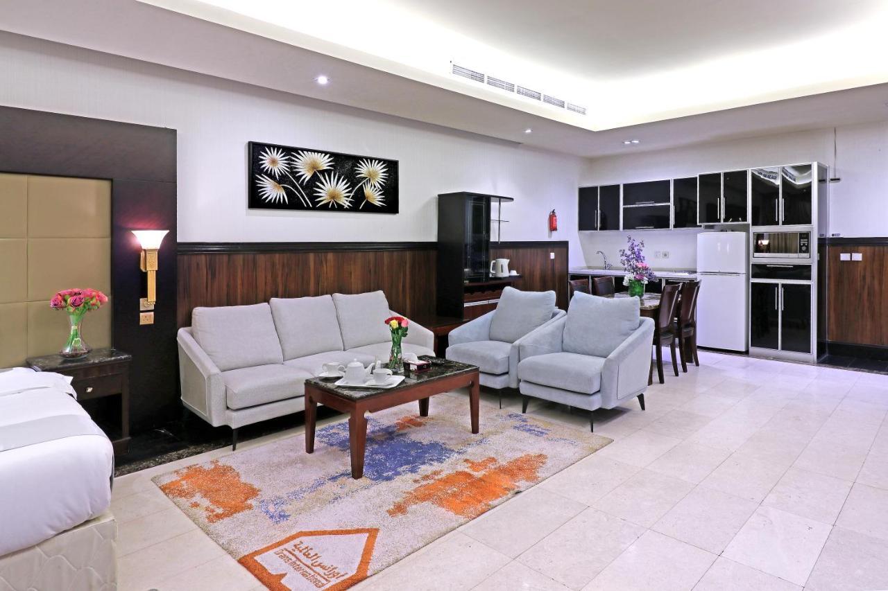 Orans Suites 4 Jeddah Ngoại thất bức ảnh