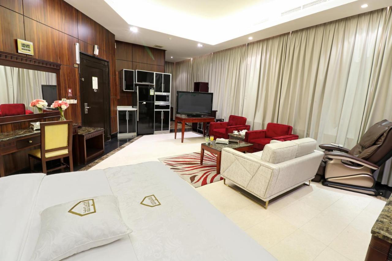 Orans Suites 4 Jeddah Ngoại thất bức ảnh