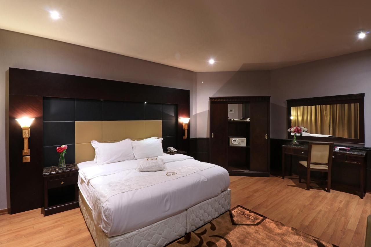 Orans Suites 4 Jeddah Ngoại thất bức ảnh