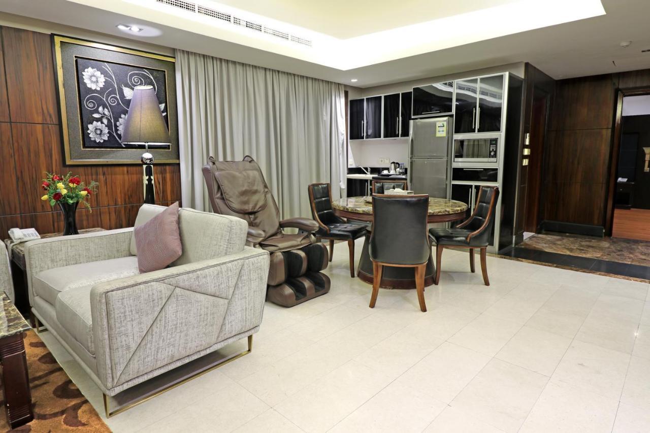 Orans Suites 4 Jeddah Ngoại thất bức ảnh