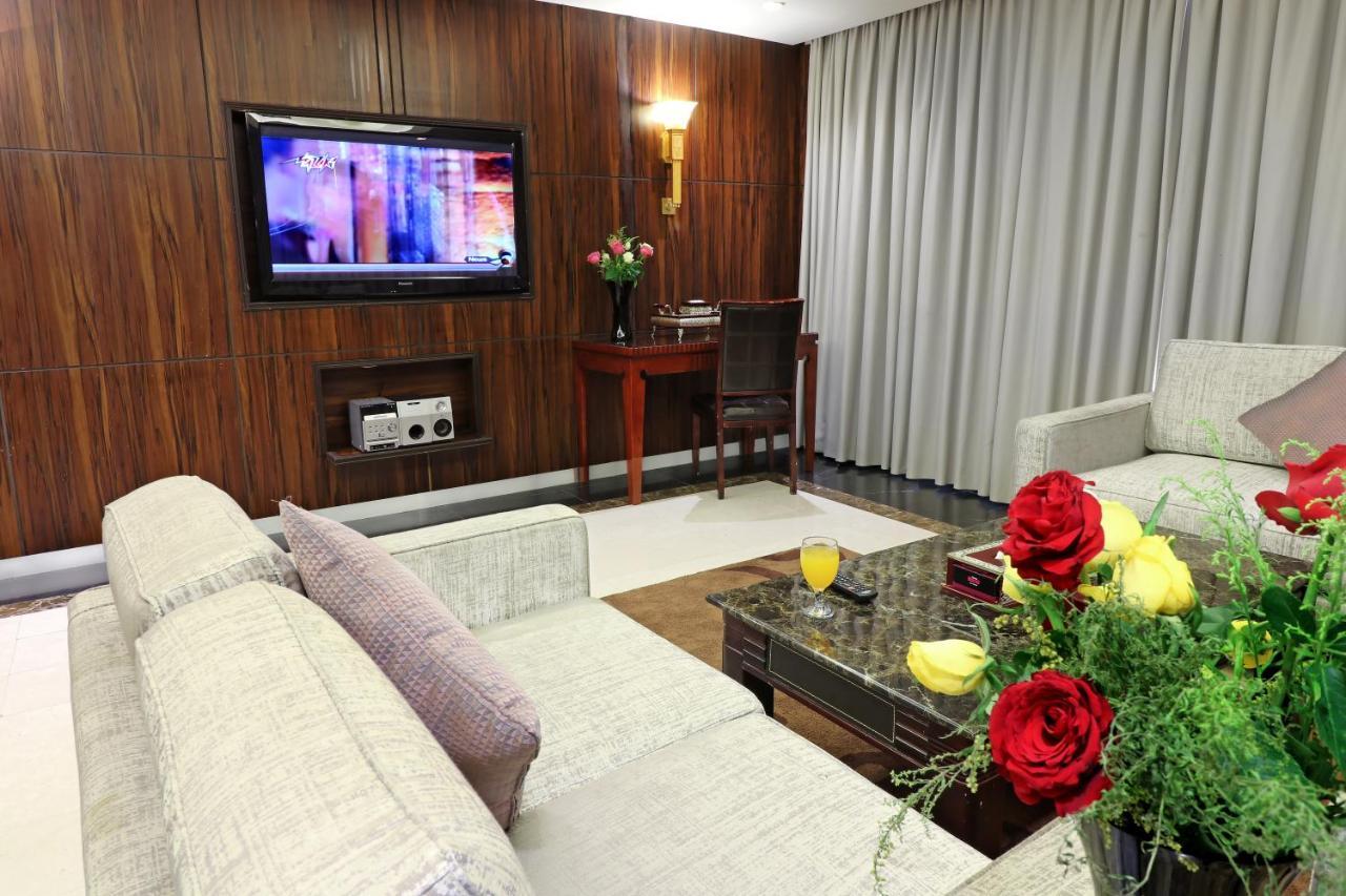 Orans Suites 4 Jeddah Ngoại thất bức ảnh