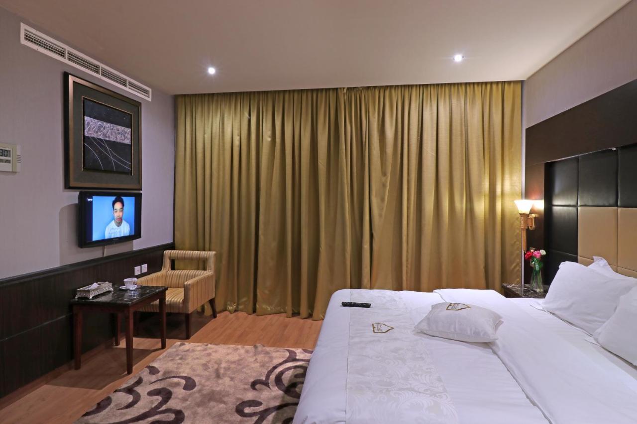 Orans Suites 4 Jeddah Ngoại thất bức ảnh