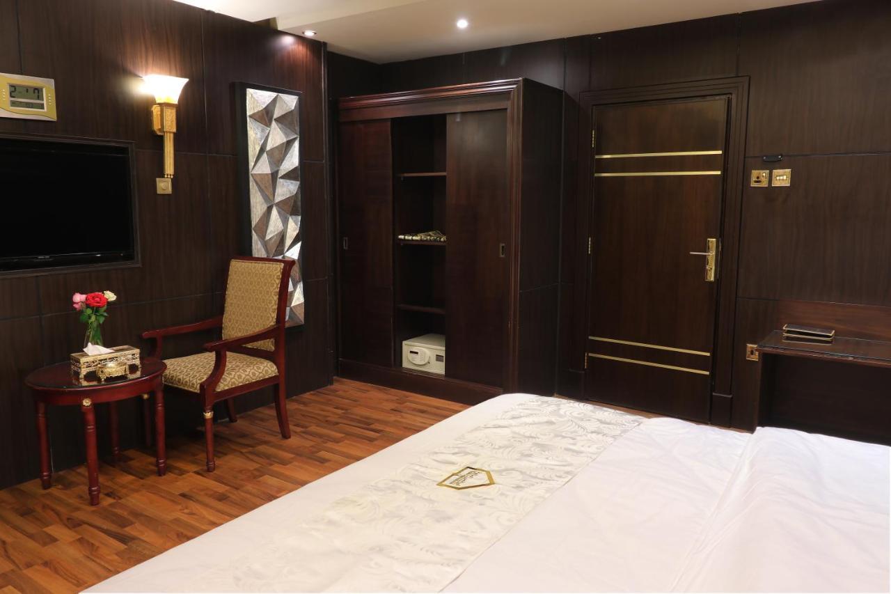 Orans Suites 4 Jeddah Ngoại thất bức ảnh