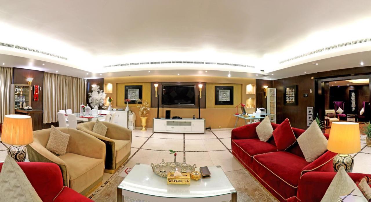 Orans Suites 4 Jeddah Ngoại thất bức ảnh