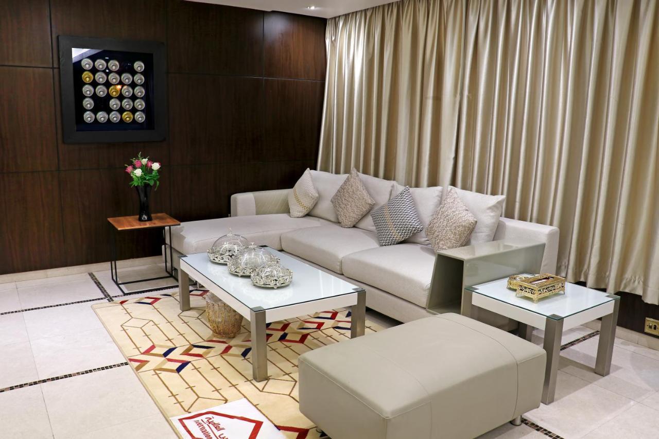 Orans Suites 4 Jeddah Ngoại thất bức ảnh