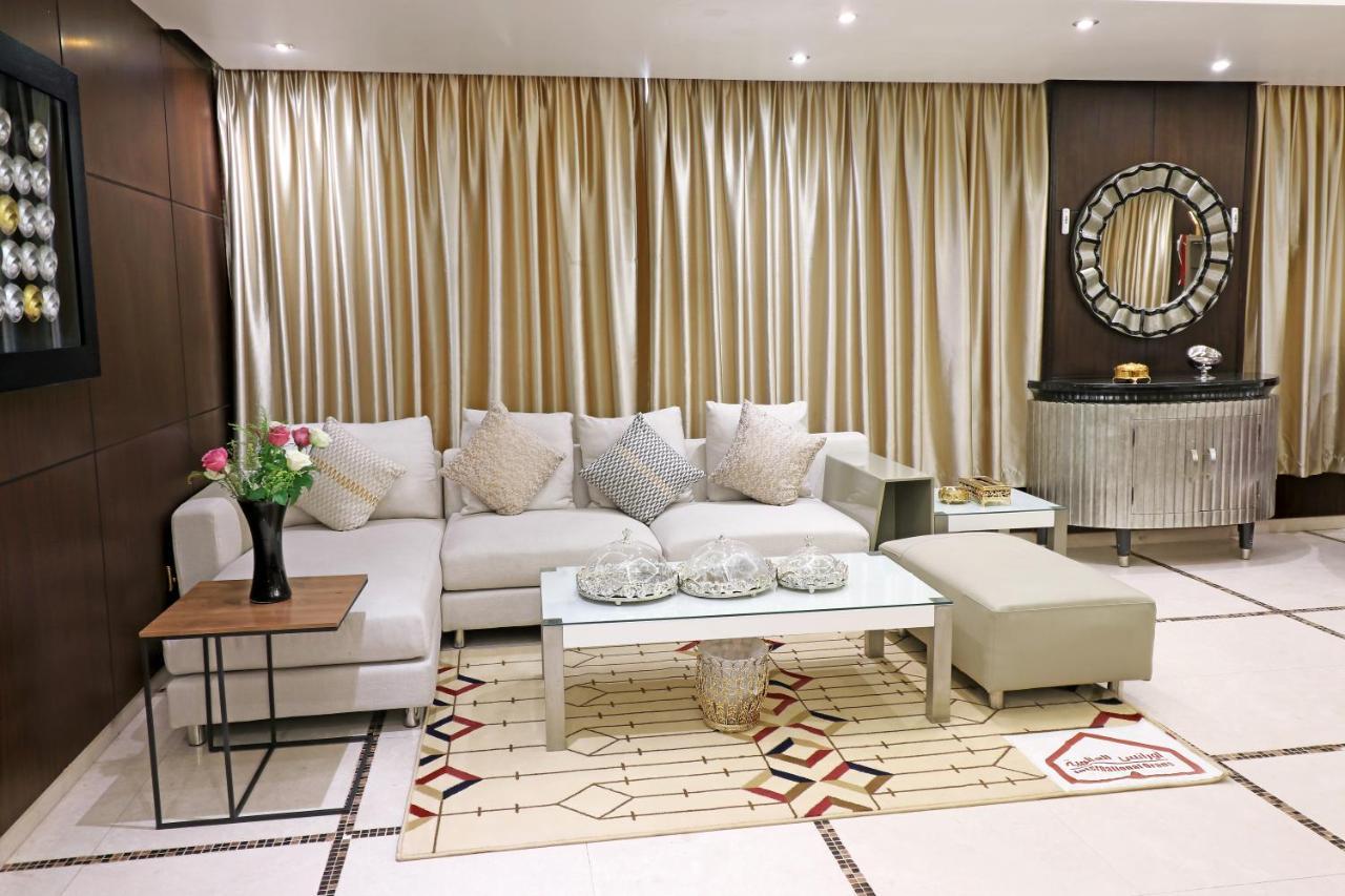 Orans Suites 4 Jeddah Ngoại thất bức ảnh