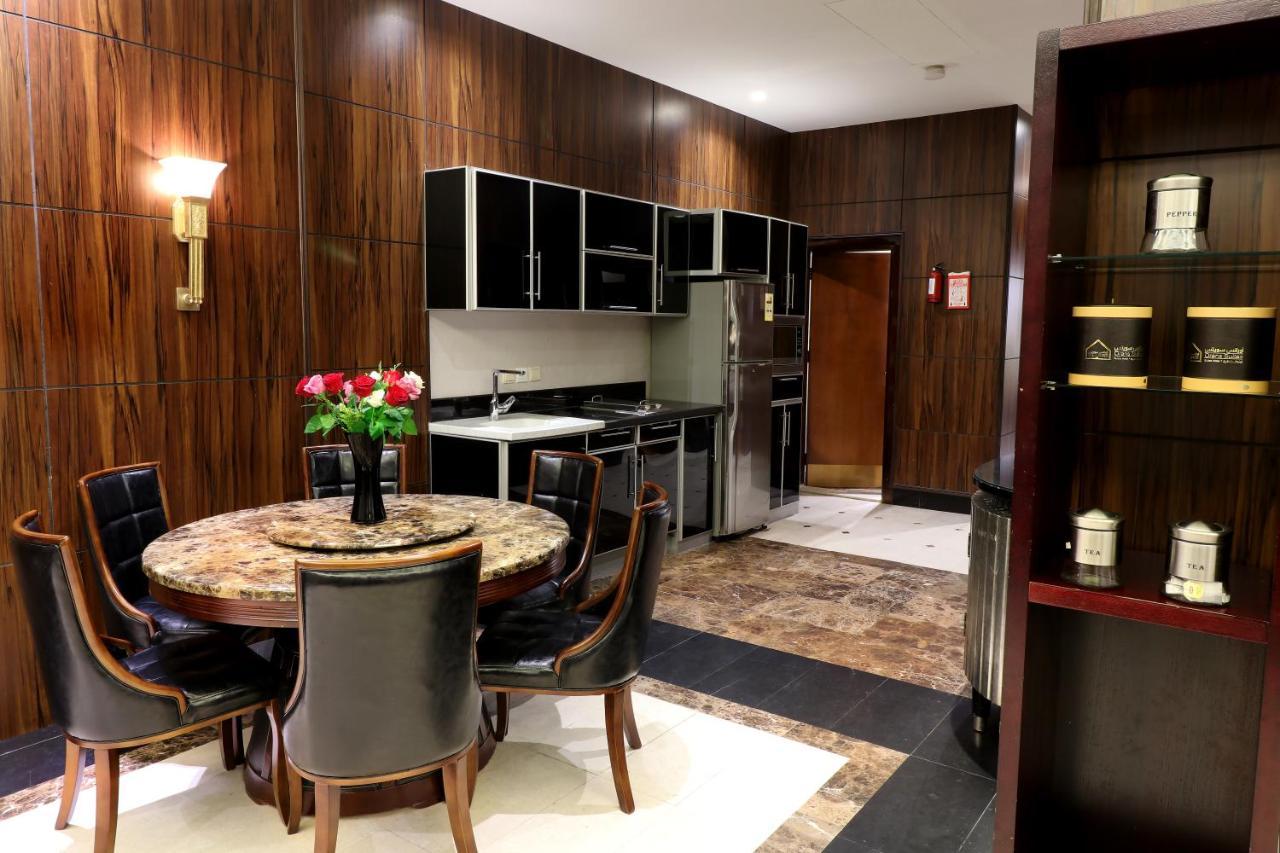 Orans Suites 4 Jeddah Ngoại thất bức ảnh