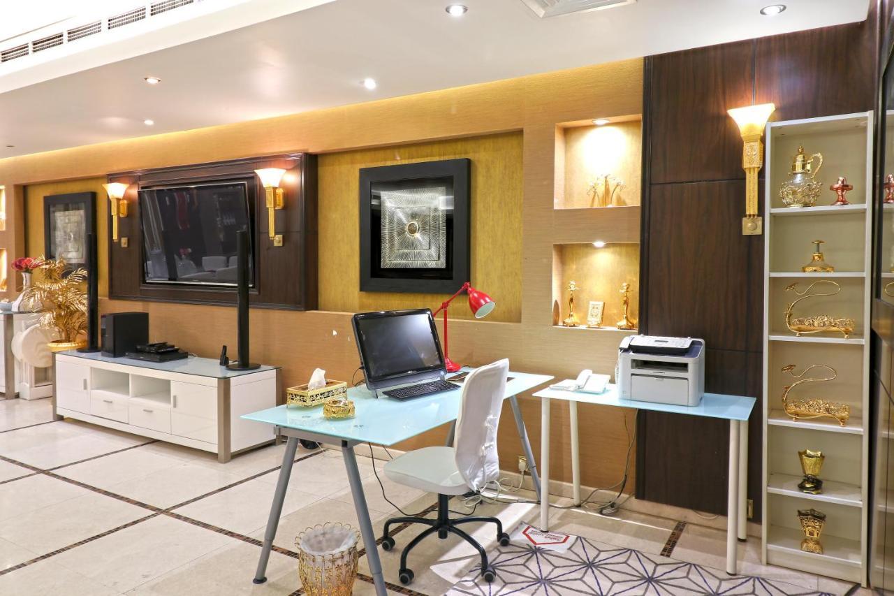 Orans Suites 4 Jeddah Ngoại thất bức ảnh
