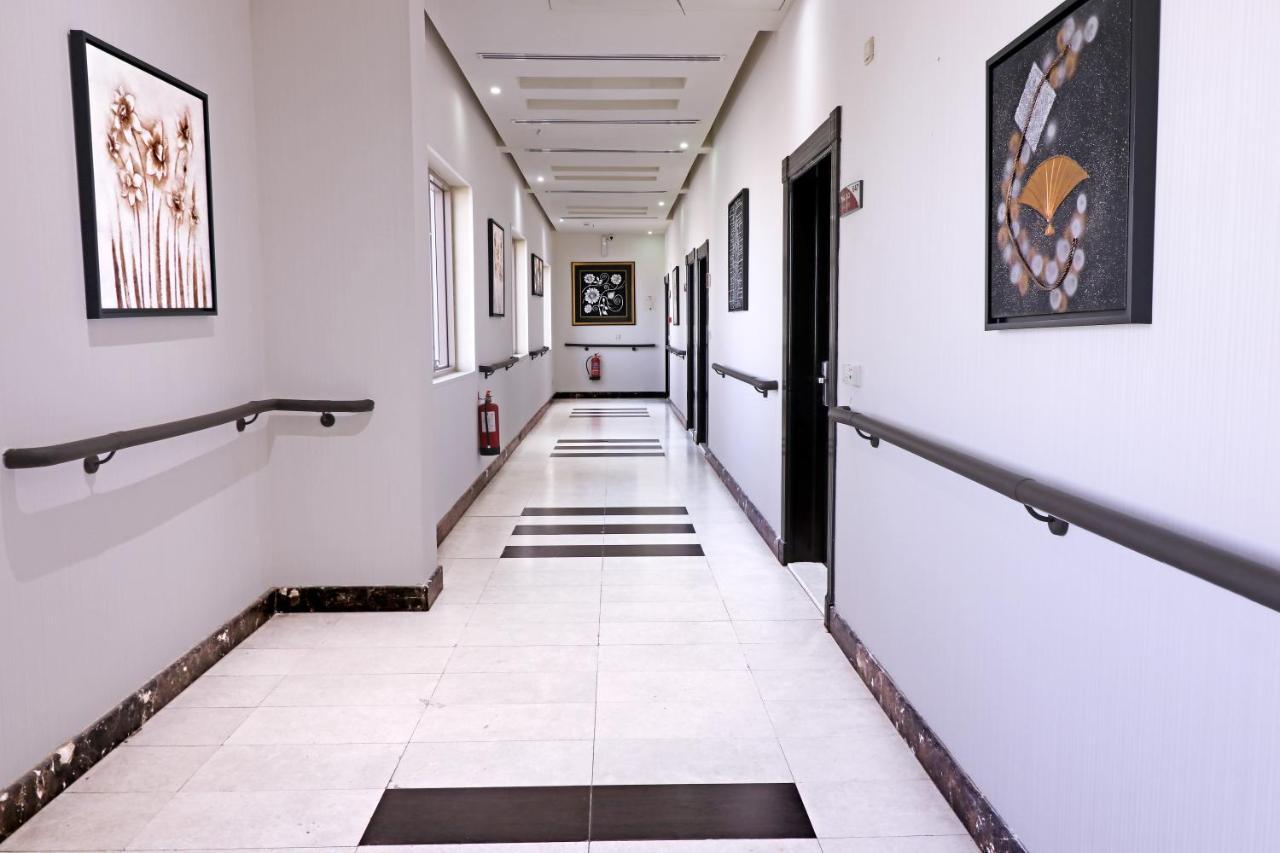 Orans Suites 4 Jeddah Ngoại thất bức ảnh
