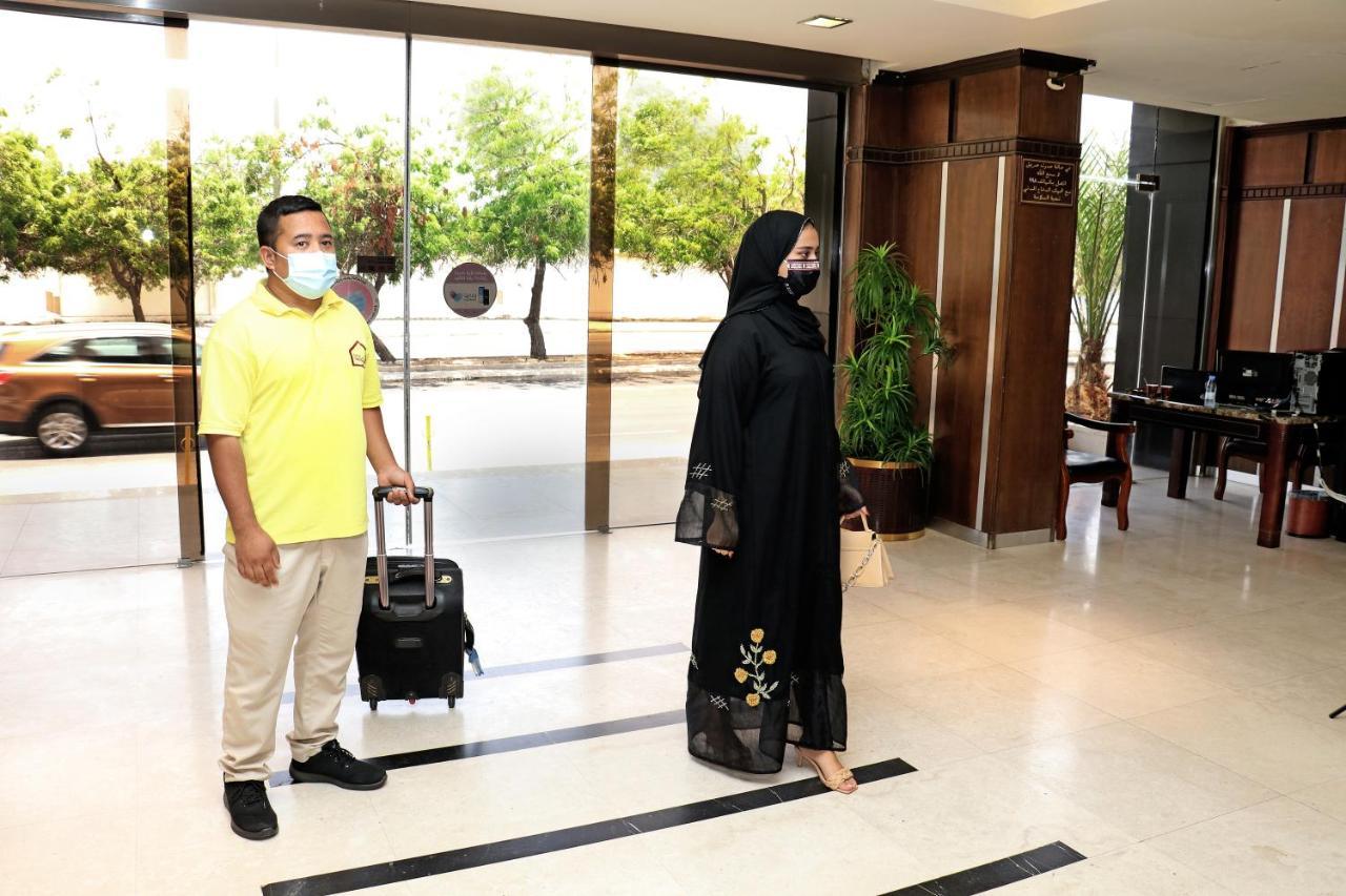 Orans Suites 4 Jeddah Ngoại thất bức ảnh
