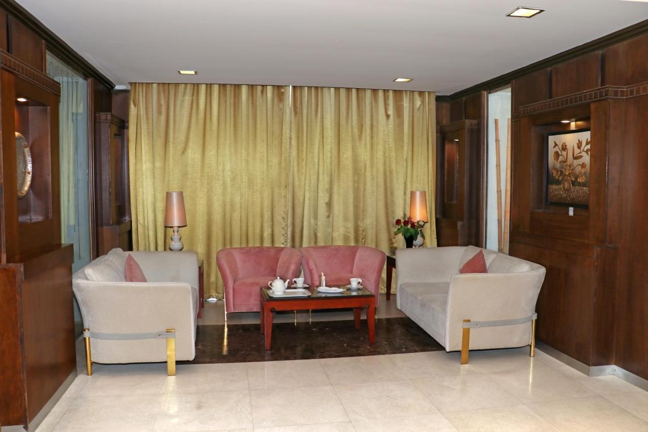 Orans Suites 4 Jeddah Ngoại thất bức ảnh