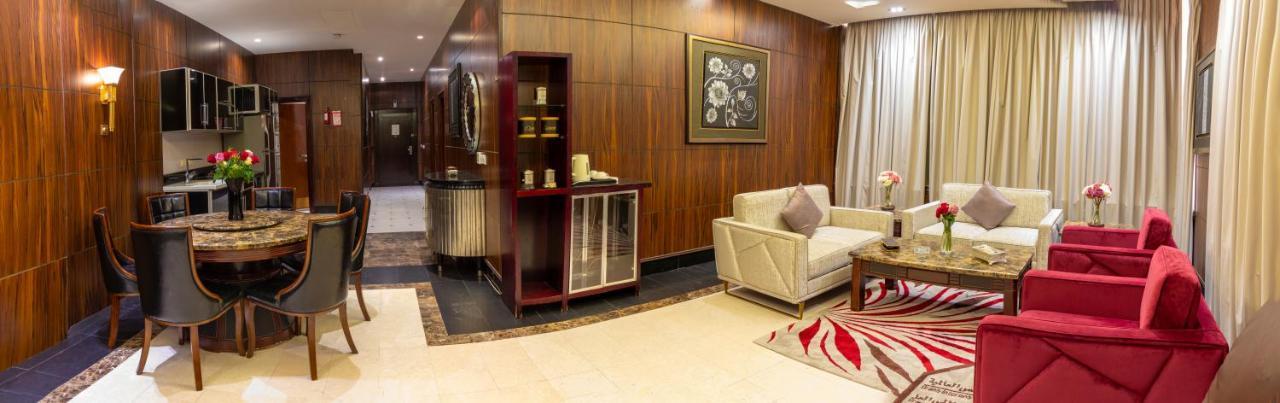 Orans Suites 4 Jeddah Ngoại thất bức ảnh
